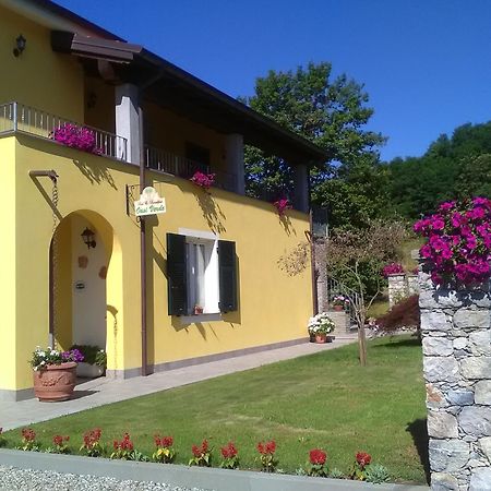 B&B Oasi Verde คอร์วารา ภายนอก รูปภาพ