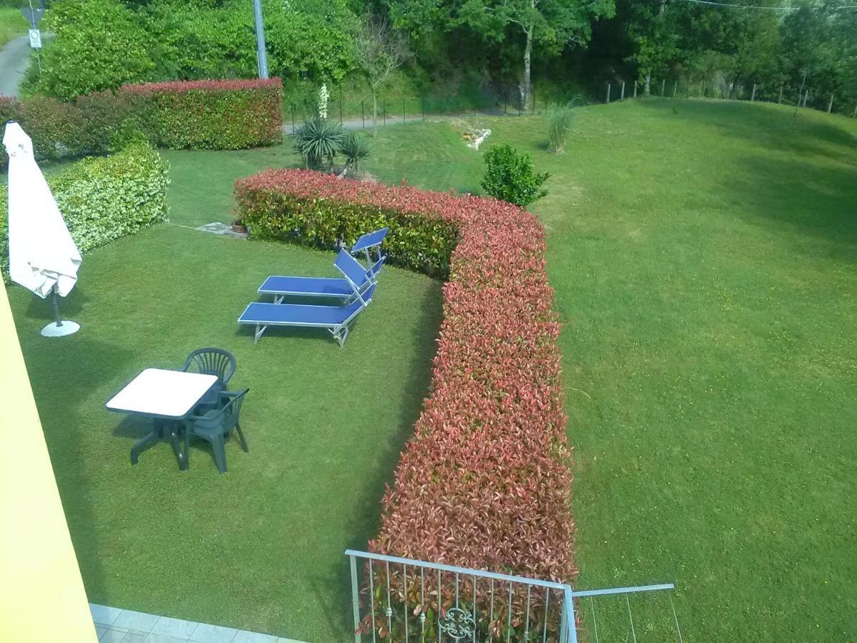 B&B Oasi Verde คอร์วารา ภายนอก รูปภาพ