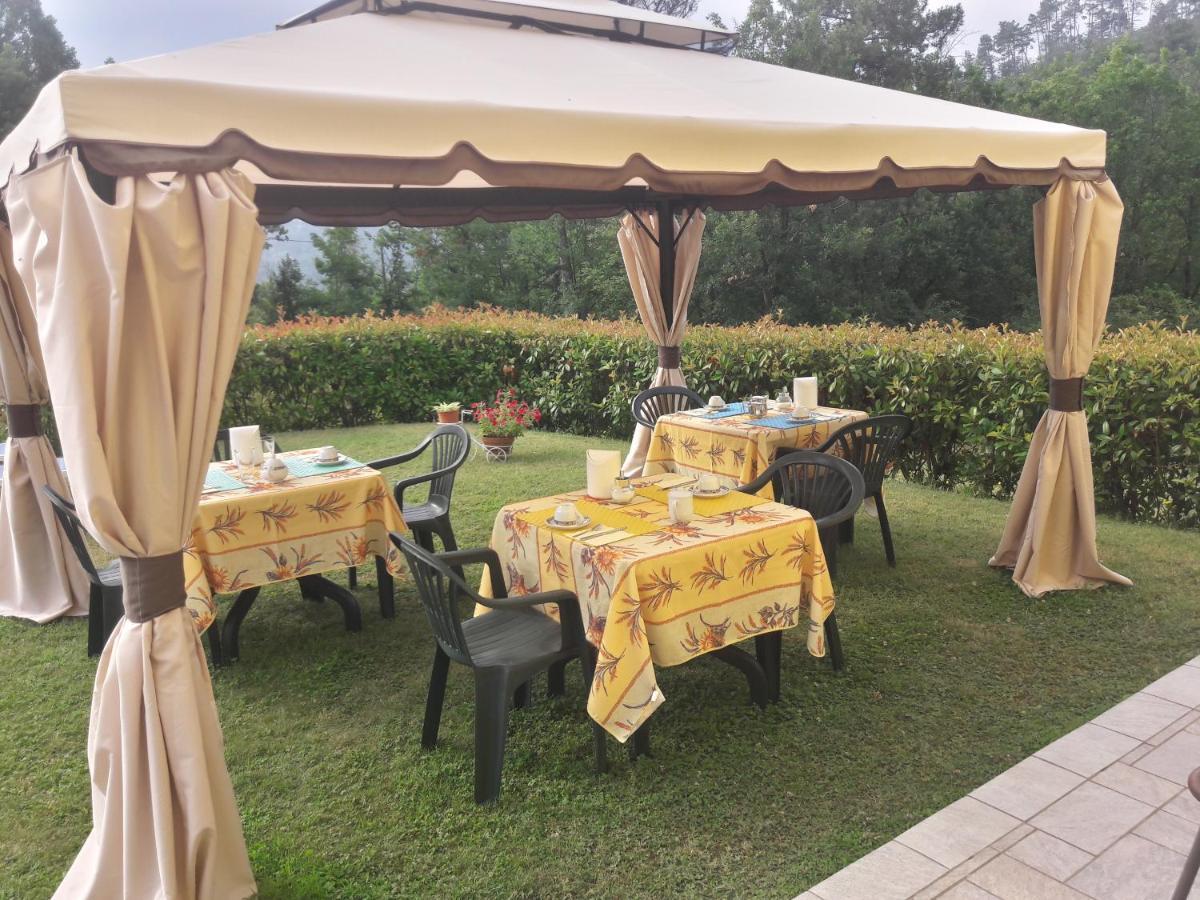 B&B Oasi Verde คอร์วารา ภายนอก รูปภาพ
