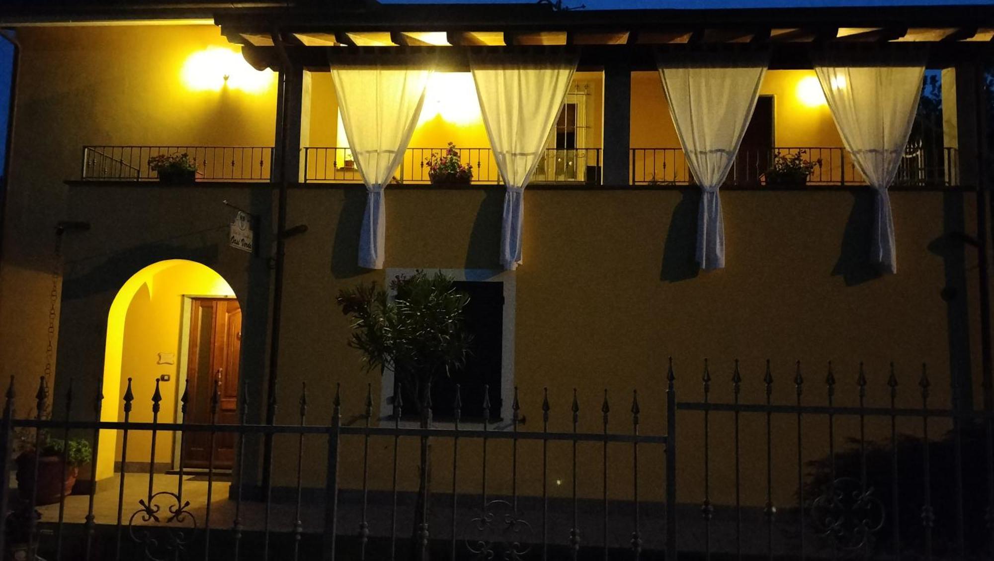 B&B Oasi Verde คอร์วารา ภายนอก รูปภาพ