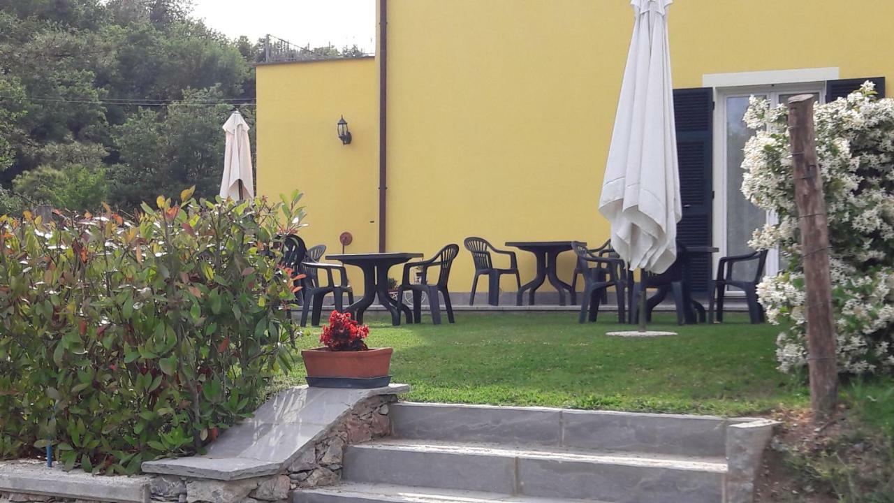 B&B Oasi Verde คอร์วารา ภายนอก รูปภาพ