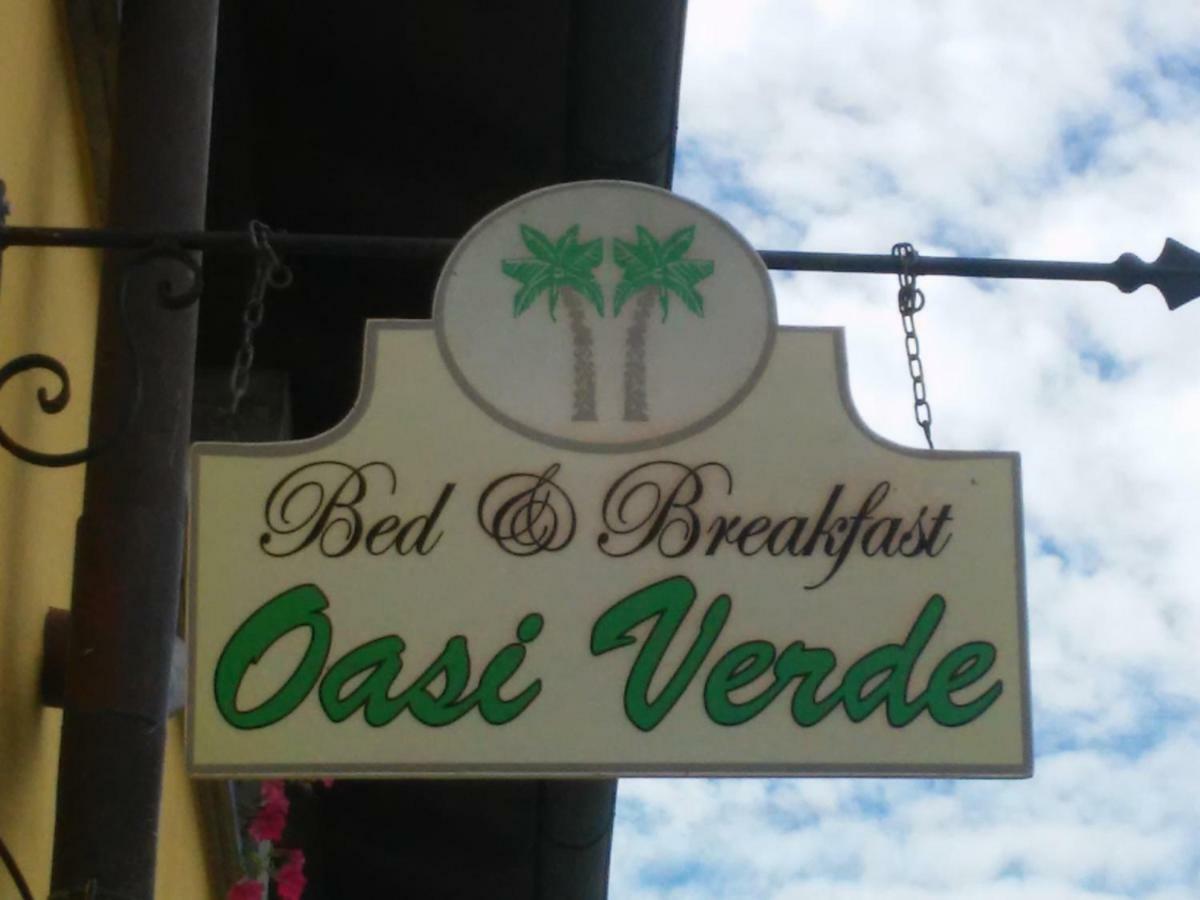 B&B Oasi Verde คอร์วารา ภายนอก รูปภาพ
