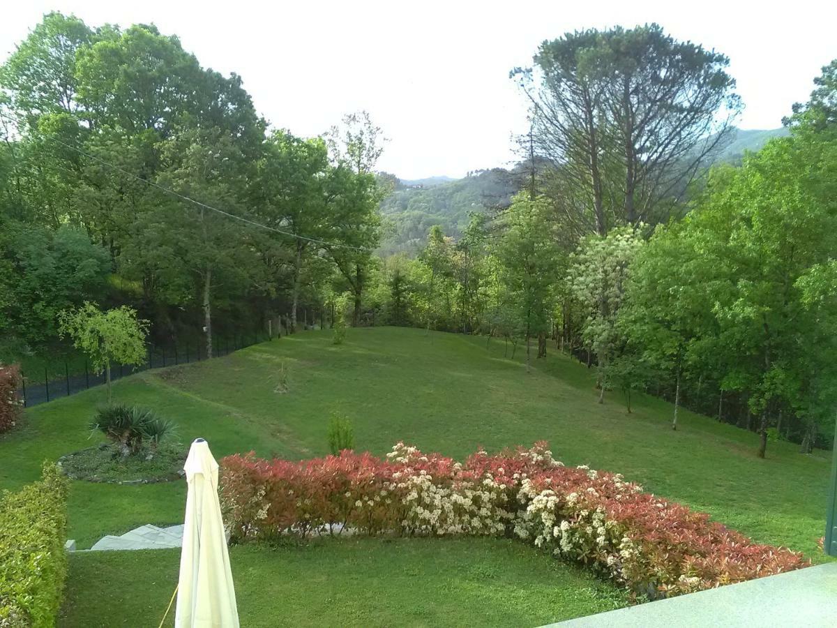 B&B Oasi Verde คอร์วารา ภายนอก รูปภาพ