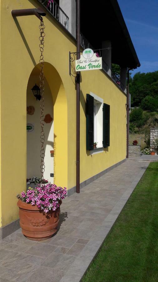 B&B Oasi Verde คอร์วารา ภายนอก รูปภาพ
