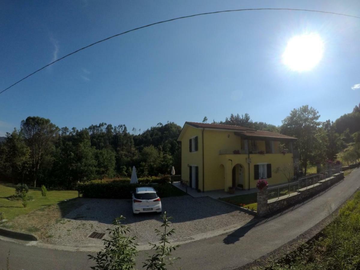 B&B Oasi Verde คอร์วารา ภายนอก รูปภาพ
