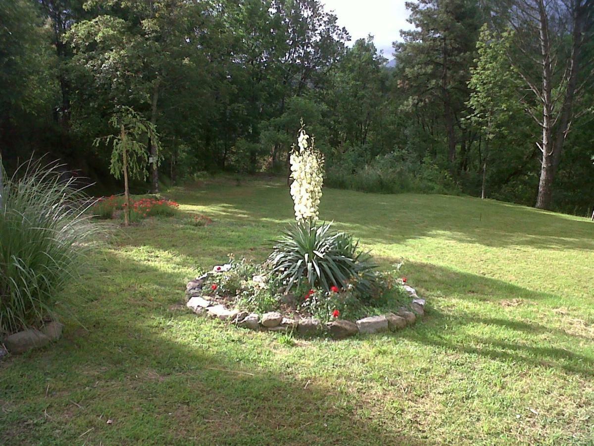 B&B Oasi Verde คอร์วารา ภายนอก รูปภาพ