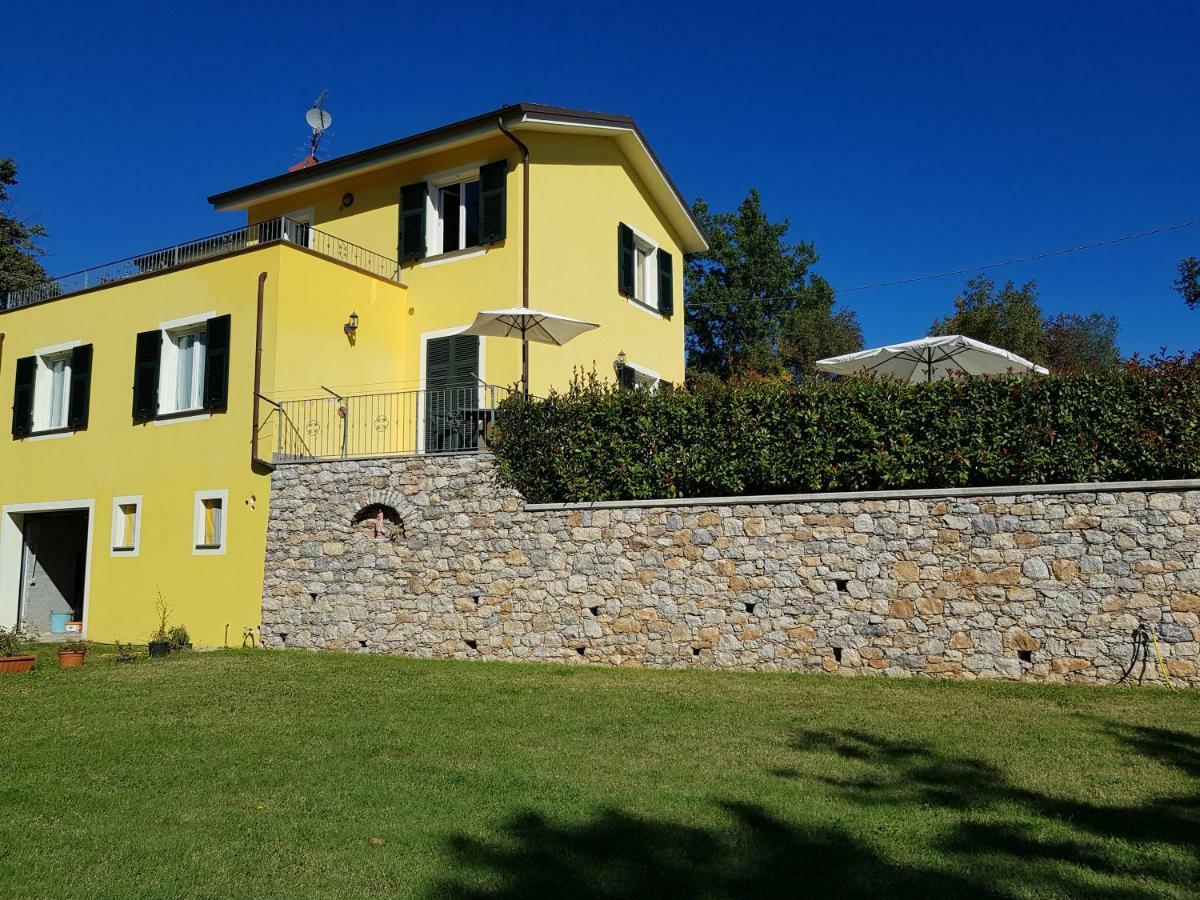 B&B Oasi Verde คอร์วารา ภายนอก รูปภาพ