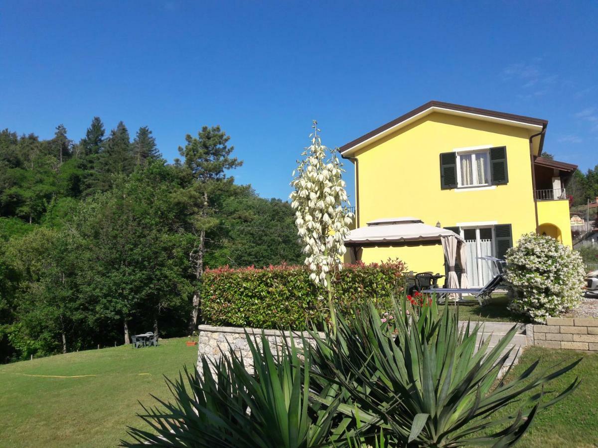 B&B Oasi Verde คอร์วารา ภายนอก รูปภาพ