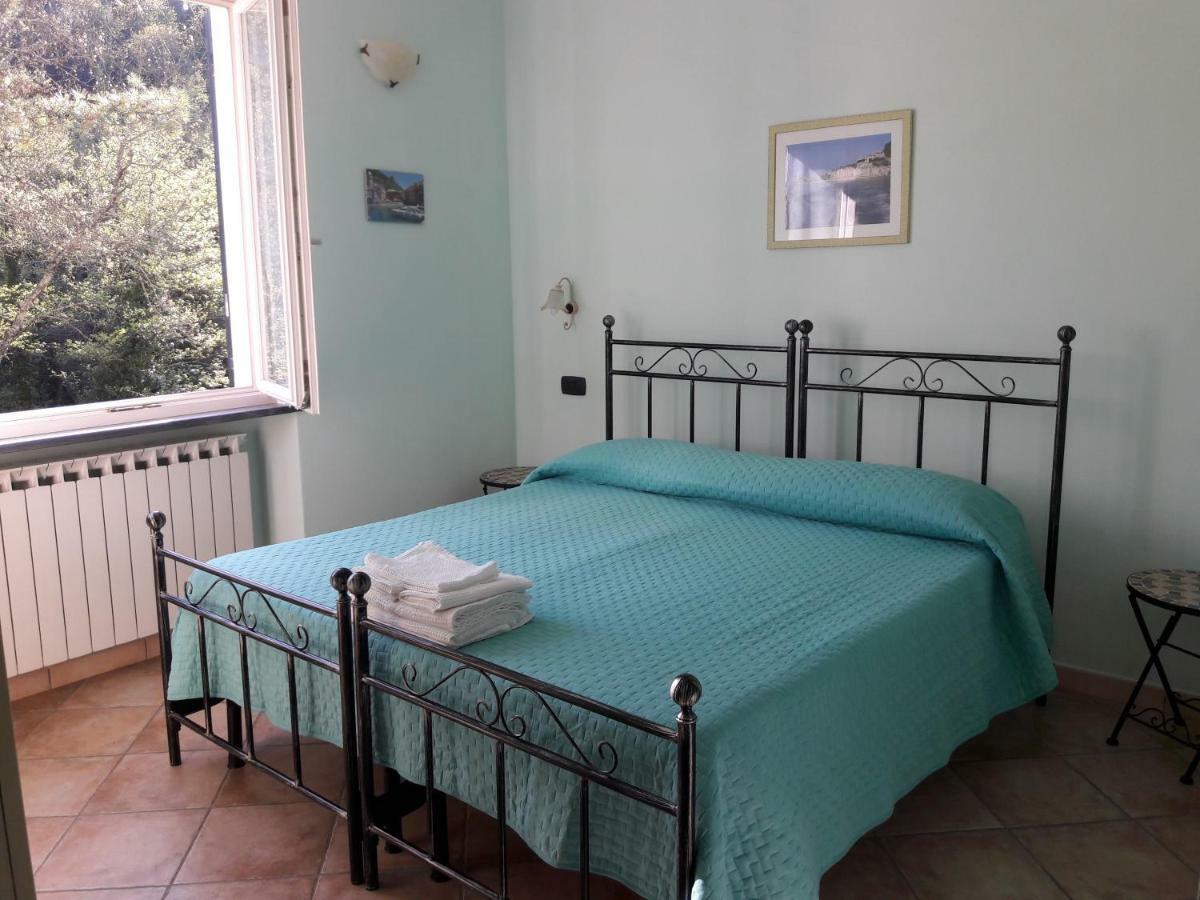 B&B Oasi Verde คอร์วารา ภายนอก รูปภาพ