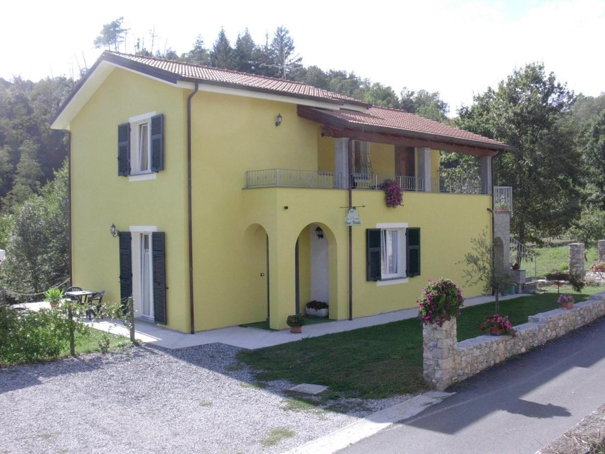 B&B Oasi Verde คอร์วารา ภายนอก รูปภาพ