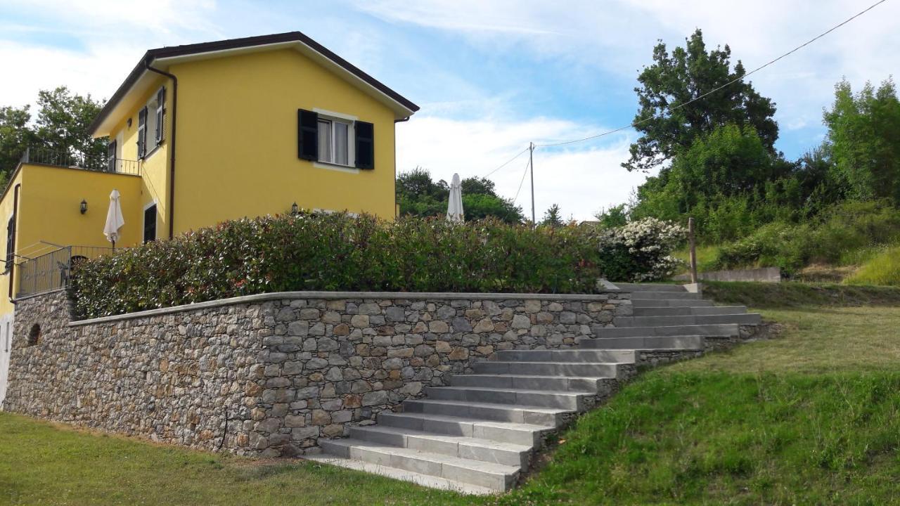 B&B Oasi Verde คอร์วารา ภายนอก รูปภาพ